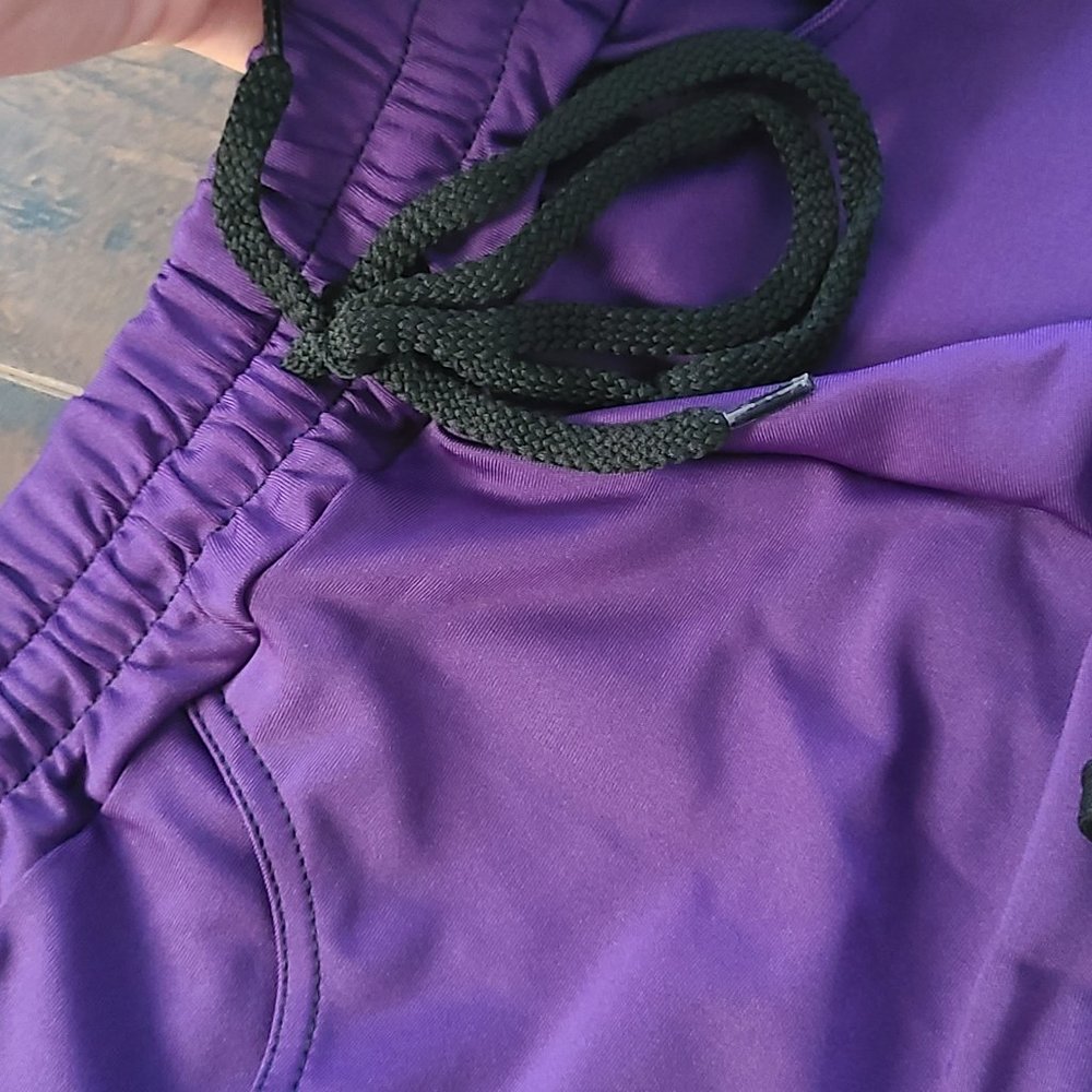 Lounge Boody Shorts Yoga Running Active - Picture 3 of 5